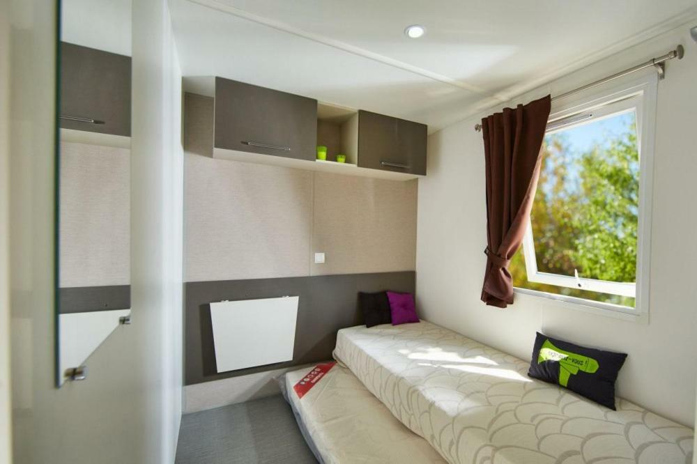 Mobile Home Luxe - La Palmyre Buitenkant foto